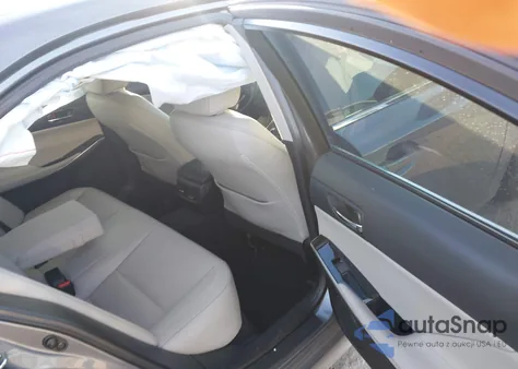 2016 Lexus Is 200T из США, поврежденный, VIN JTHBA1D2XG5014443